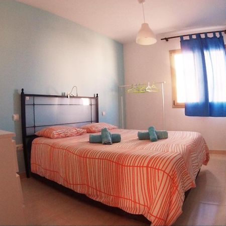 Apartamento La Marea Hotell Cotillo Exteriör bild