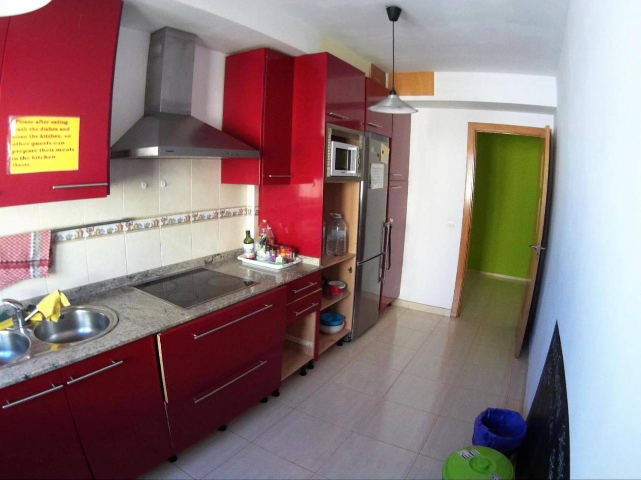 Apartamento La Marea Hotell Cotillo Exteriör bild