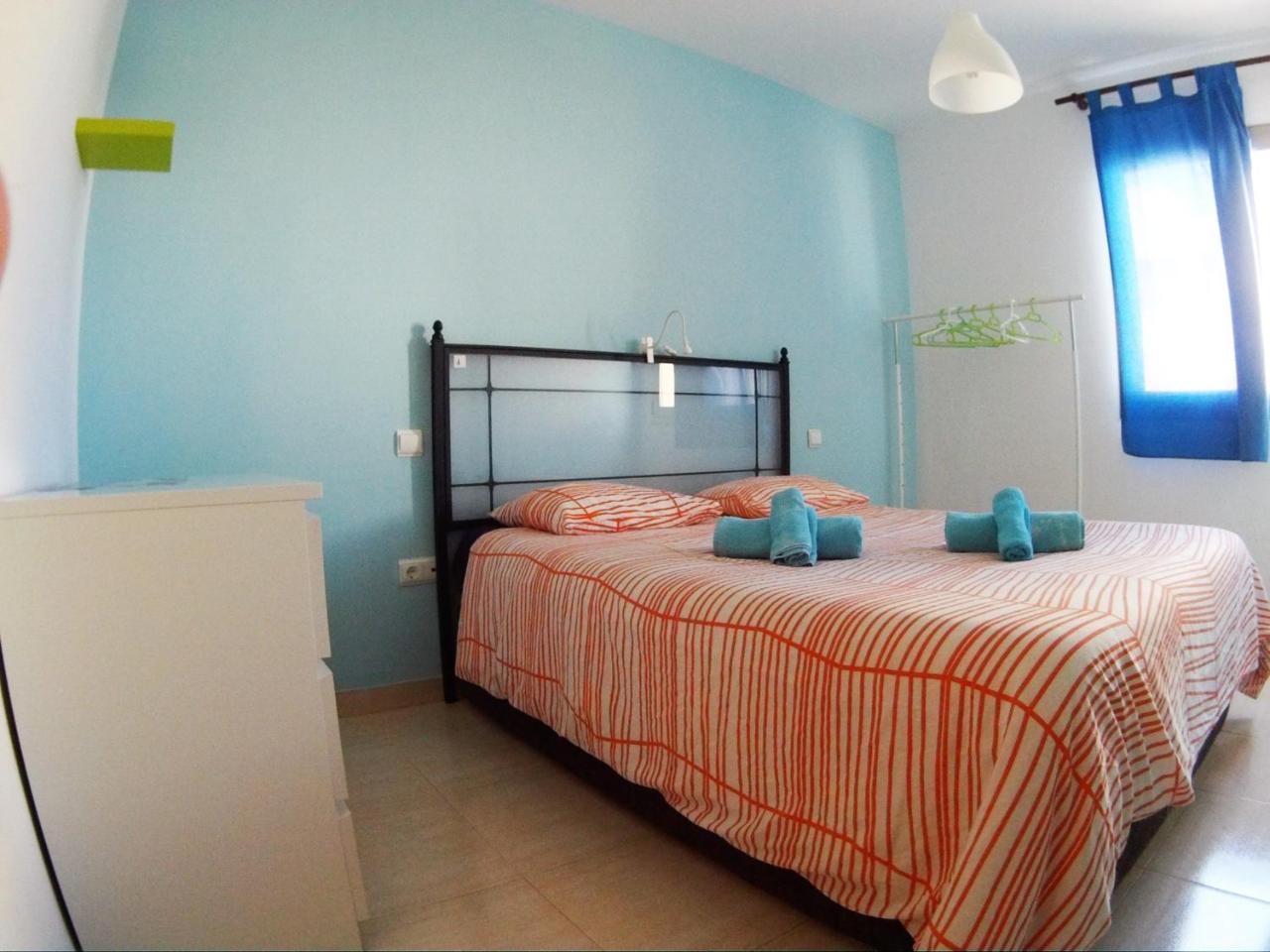 Apartamento La Marea Hotell Cotillo Exteriör bild