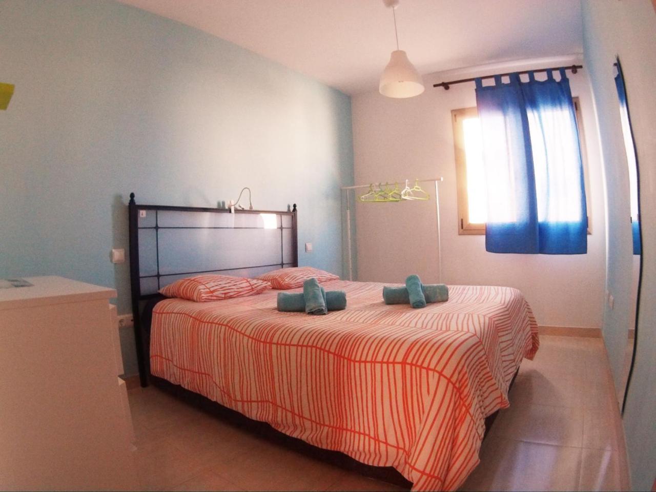 Apartamento La Marea Hotell Cotillo Exteriör bild