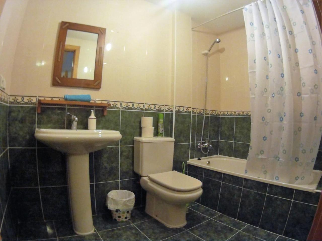Apartamento La Marea Hotell Cotillo Exteriör bild