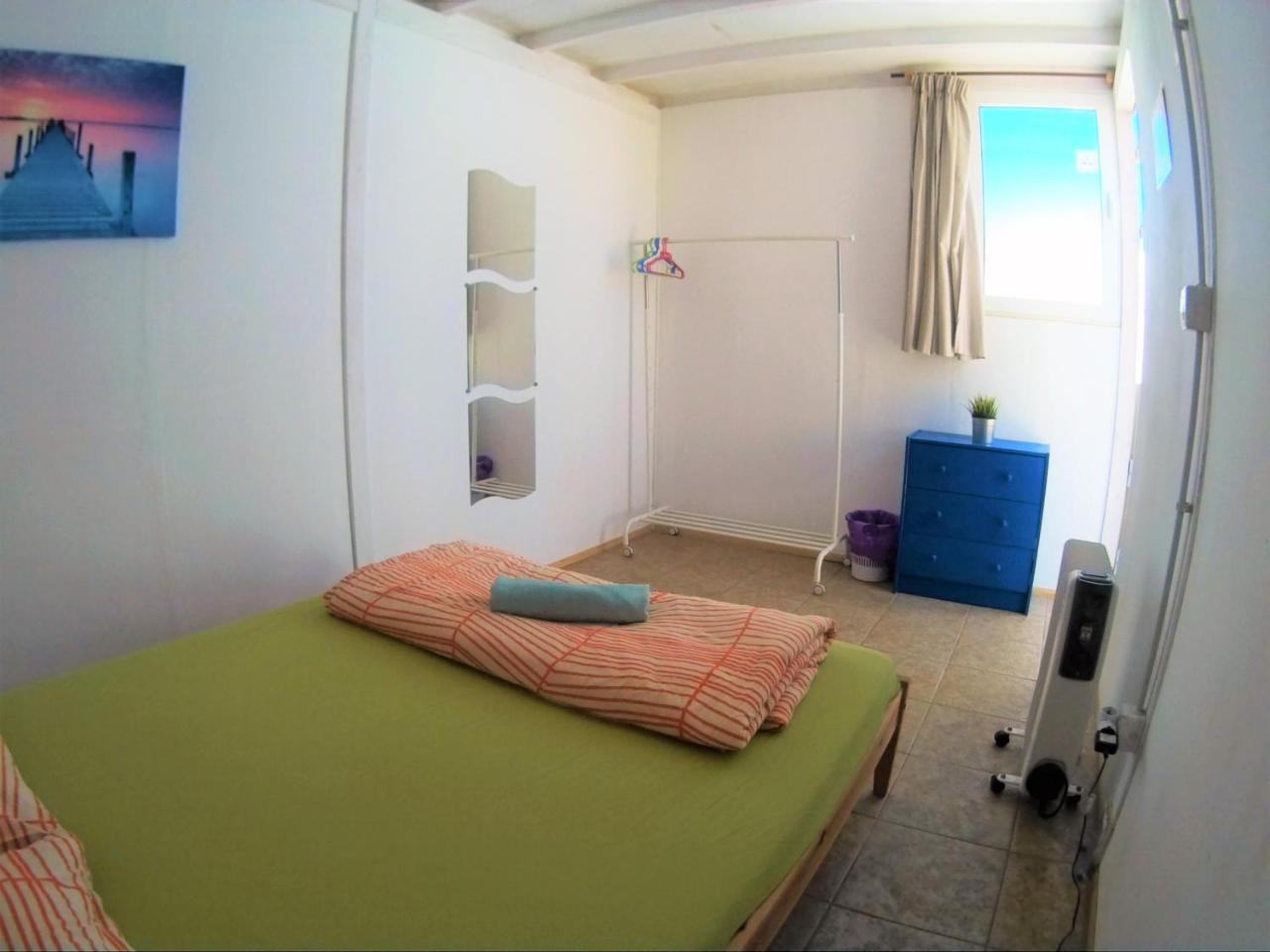 Apartamento La Marea Hotell Cotillo Exteriör bild