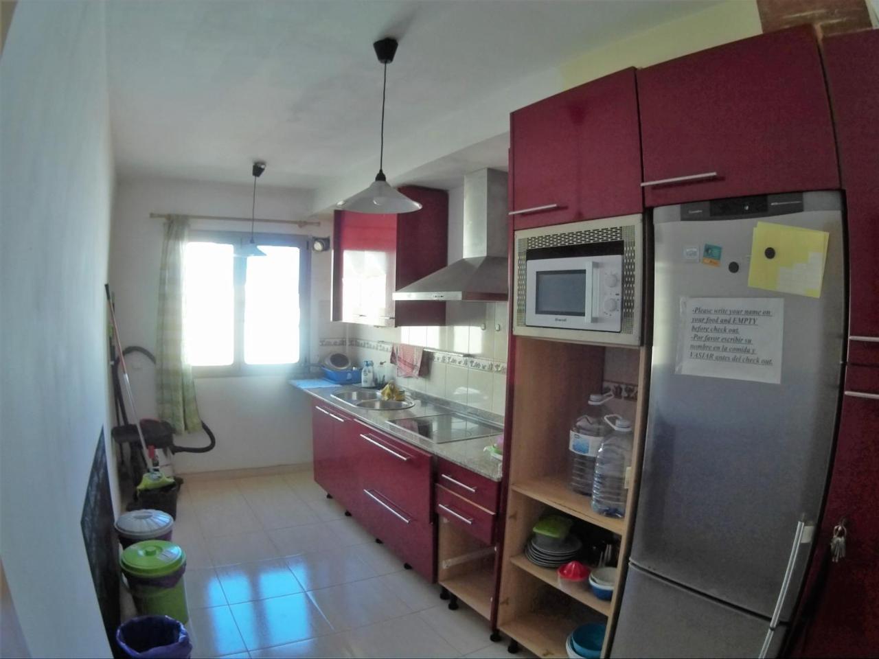Apartamento La Marea Hotell Cotillo Exteriör bild