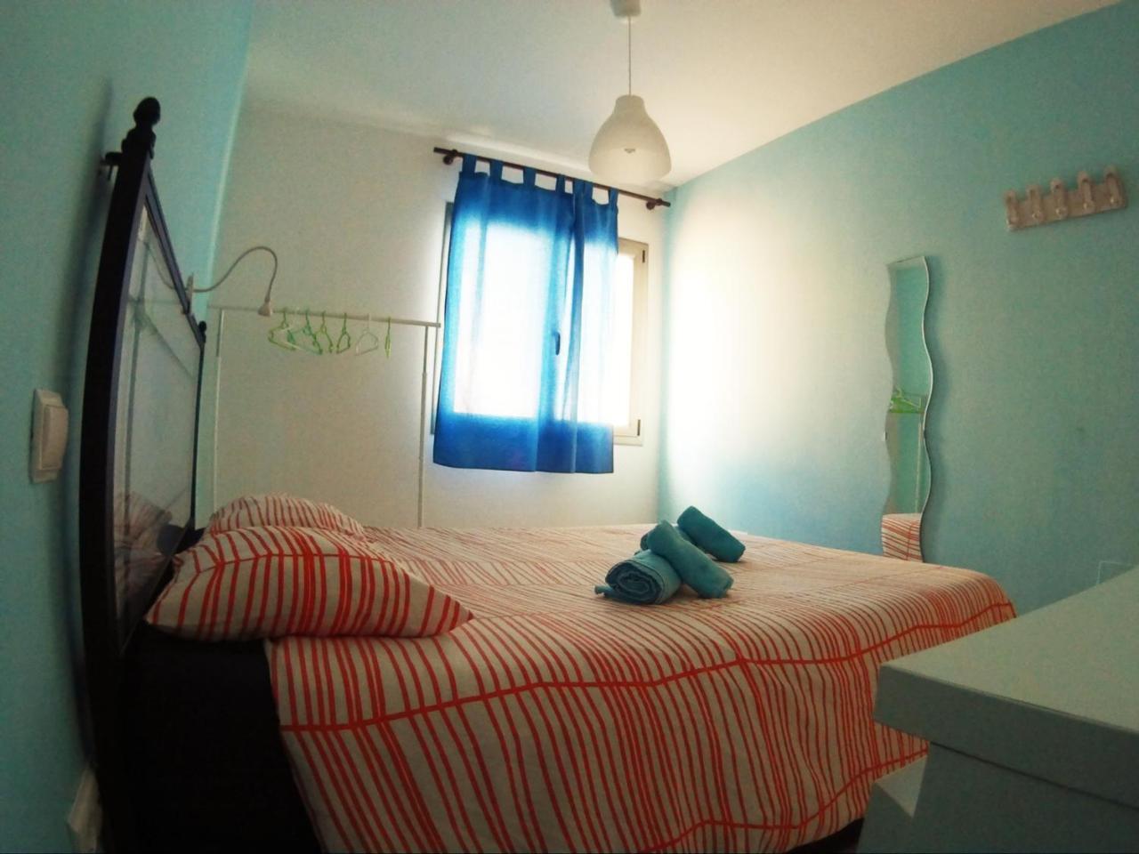 Apartamento La Marea Hotell Cotillo Exteriör bild